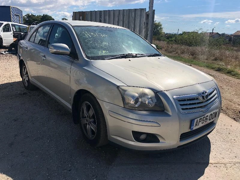 Toyota Avensis 2.0D4D  - [1] 