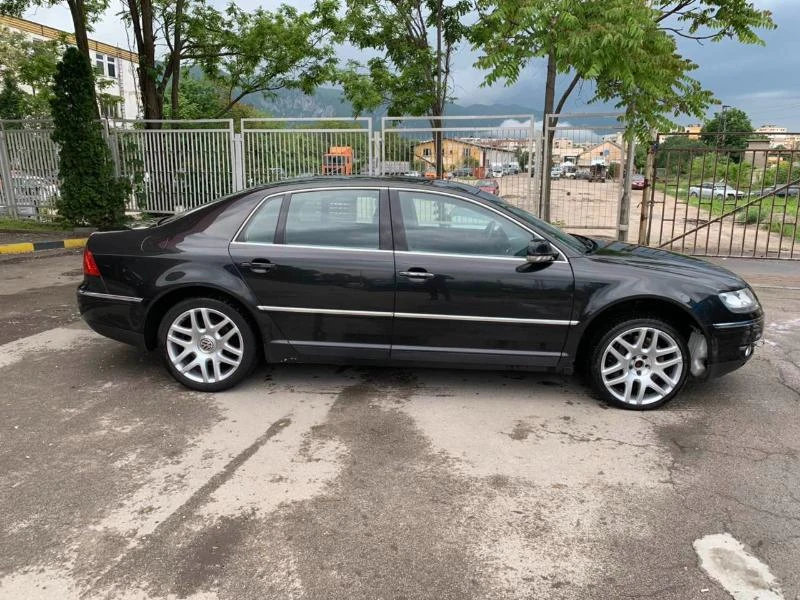 VW Phaeton 5.0TDI,V10,Xenon,Keyless, снимка 14 - Автомобили и джипове - 25430805