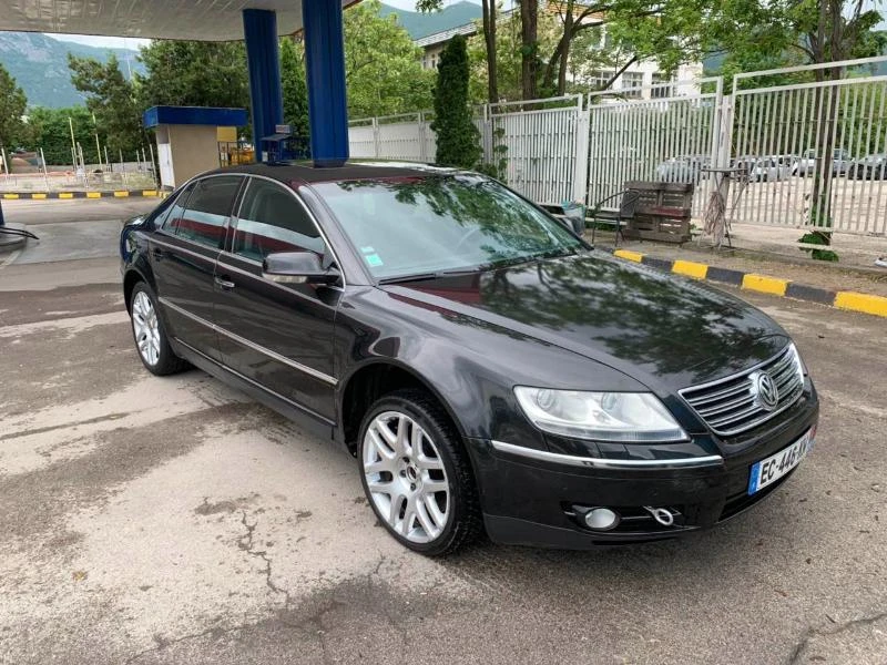 VW Phaeton 5.0TDI,V10,Xenon,Keyless - [1] 