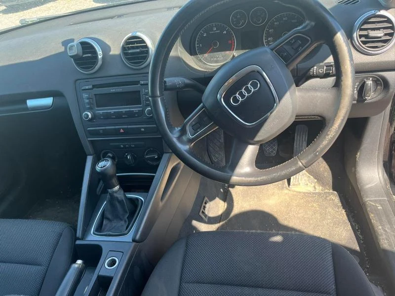 Audi A3 1,9 BLS 2009 На части - изображение 3