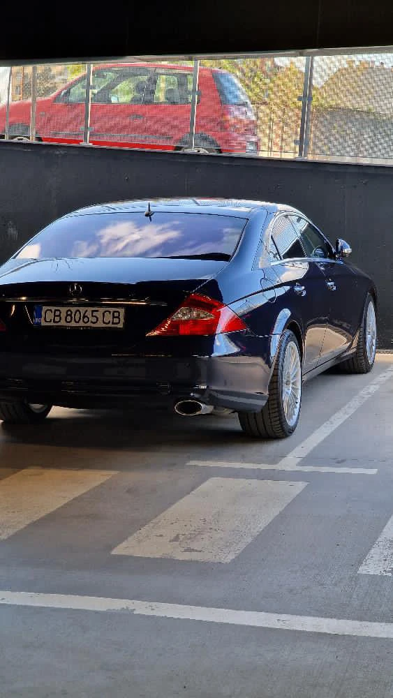 Mercedes-Benz CLS 500  - изображение 10