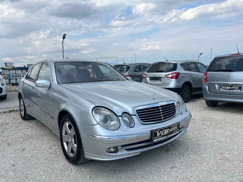 Mercedes-Benz E 280 280CDI, 190kc.АВТОМАТИК, ЛИЗИНГ - 8800 лв. - 62761913 1