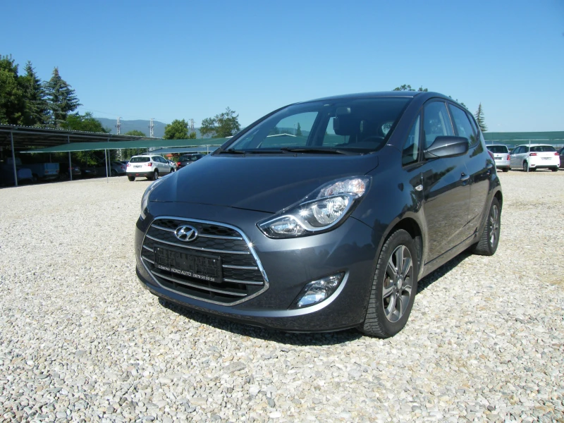Hyundai Ix20 1.4CRDI EURO 6B - 12890 лв. - 79028373 1