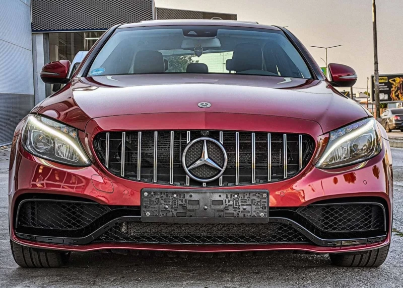Mercedes-Benz C 220 220 d AMG LINE - 39650 лв. - 56702941 1