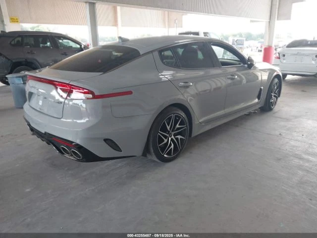 Kia Stinger GT-LINE * Лизинг*  | Mobile.bg — изображение 4