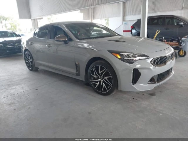 Kia Stinger GT-LINE * Лизинг*  | Mobile.bg — изображение 1