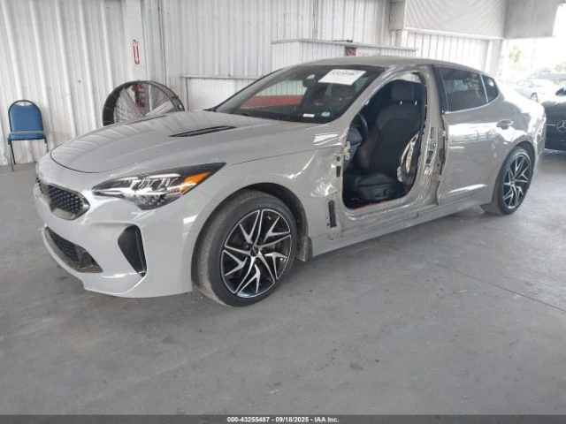 Kia Stinger GT-LINE * Лизинг*  | Mobile.bg — изображение 2