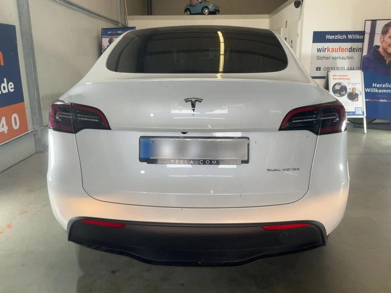 Tesla Model Y, снимка 5 - Автомобили и джипове - 54747768