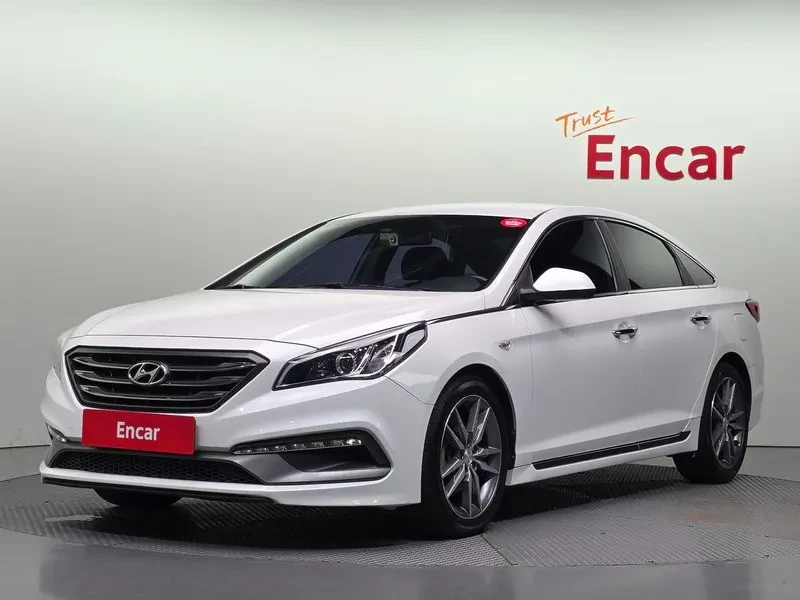 Hyundai Sonata 1.6T STYLE