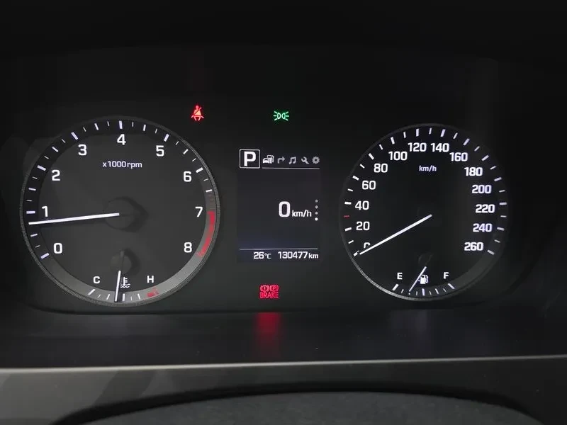 Hyundai Sonata 1.6T STYLE, снимка 8 - Автомобили и джипове - 56325317