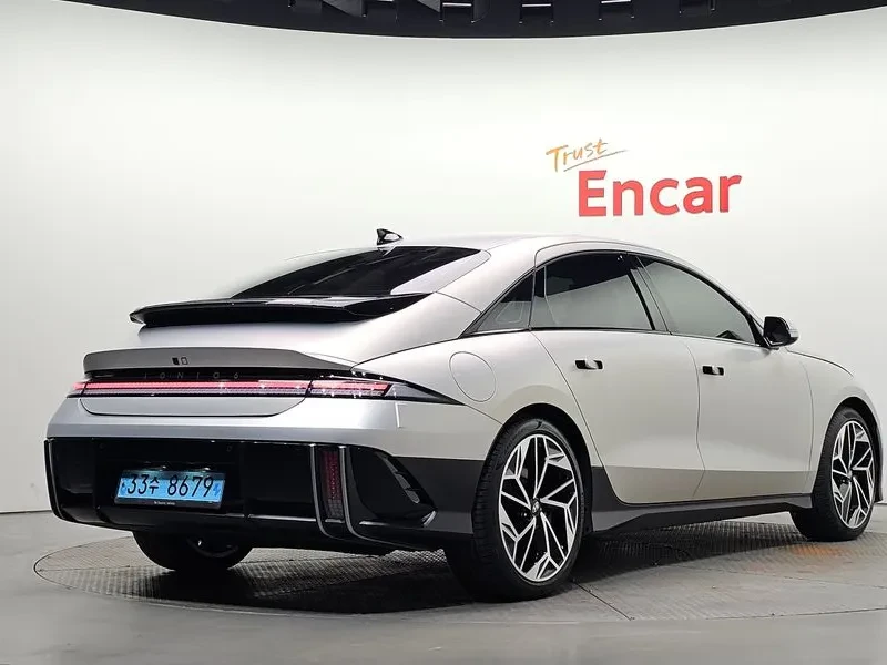 Hyundai Ioniq 6 Long Range Exclusive Plus | Mobile.bg � ����������� 2