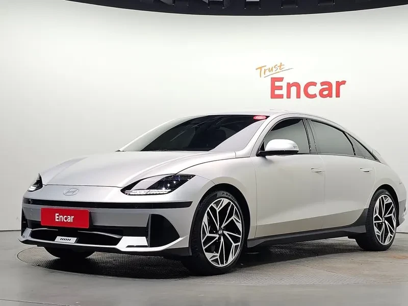 Hyundai Ioniq 6 Long Range Exclusive Plus | Mobile.bg � ����������� 1