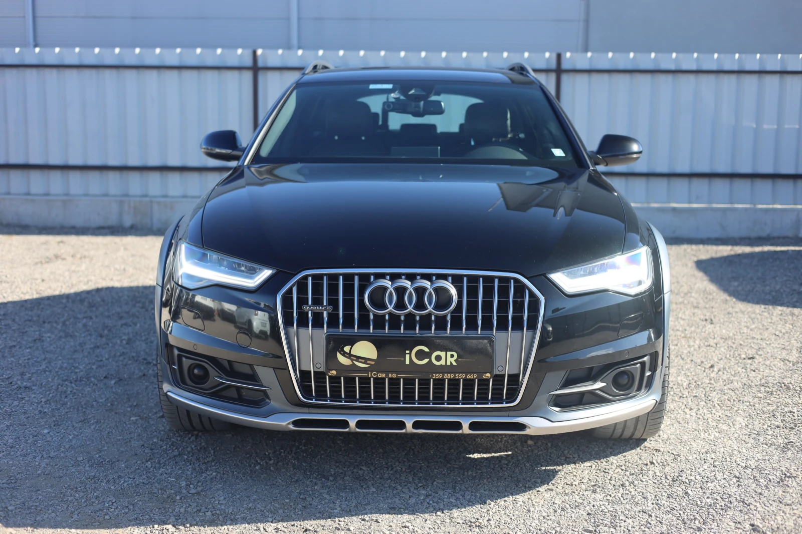 Audi A6 Allroad 3.0TDI quattro facelift MATRIX #BOSE #KeyGO @iCar_, снимка 1