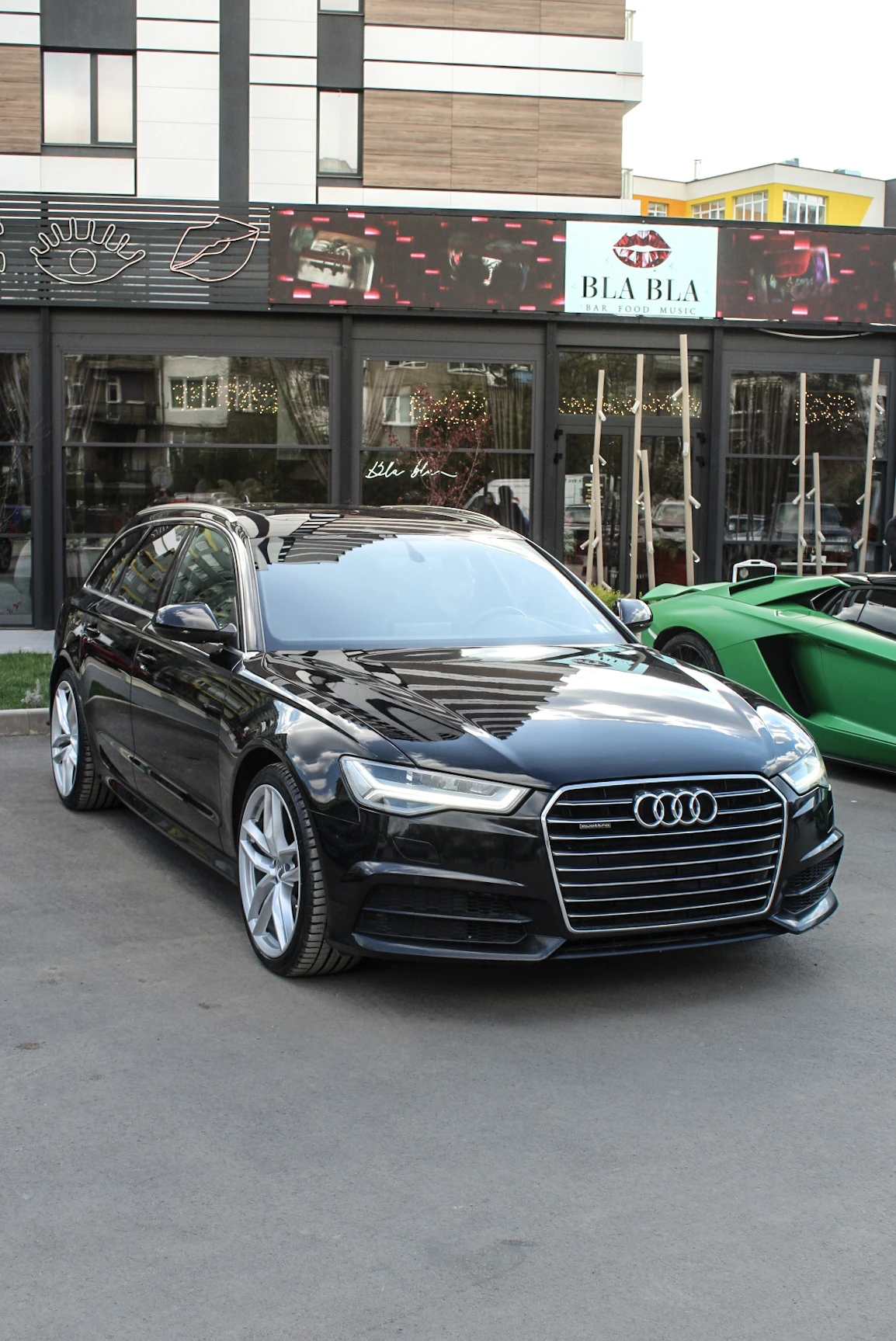 Audi A6 S Line 3.0 TDI Quattro, снимка 1