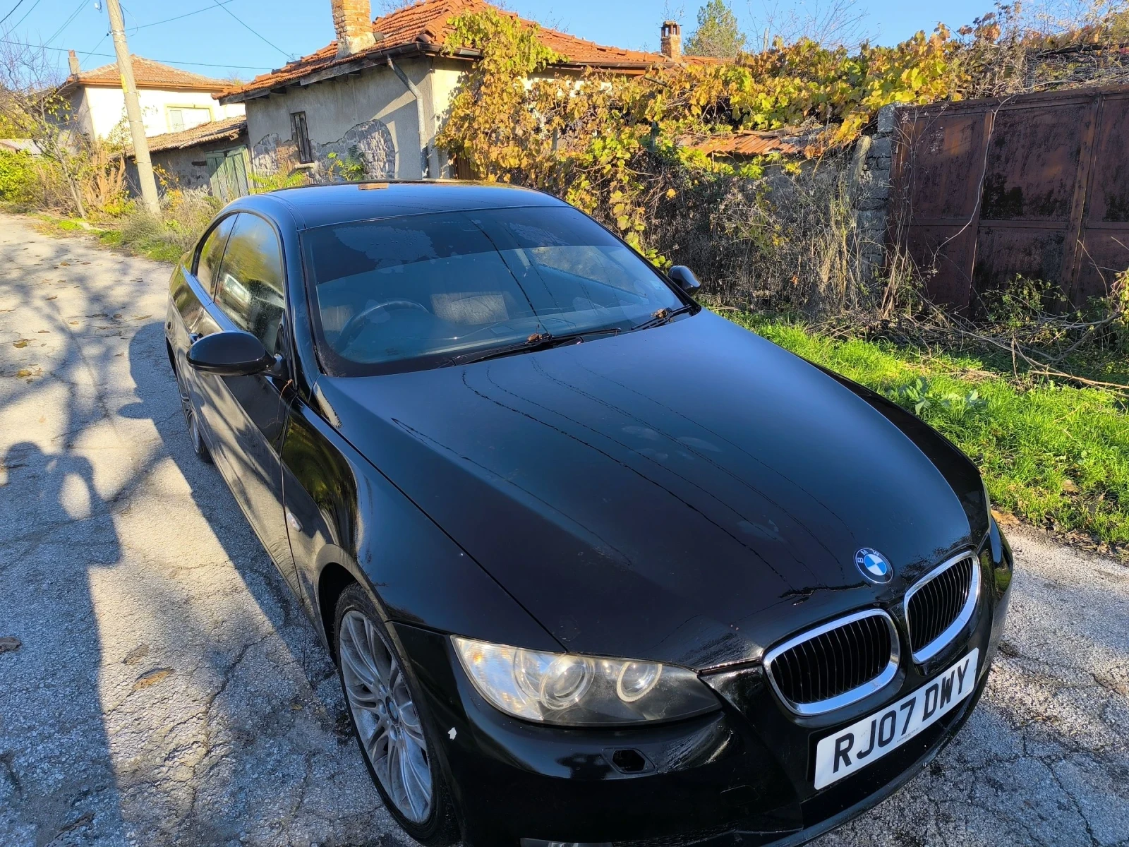 BMW 320, снимка 1