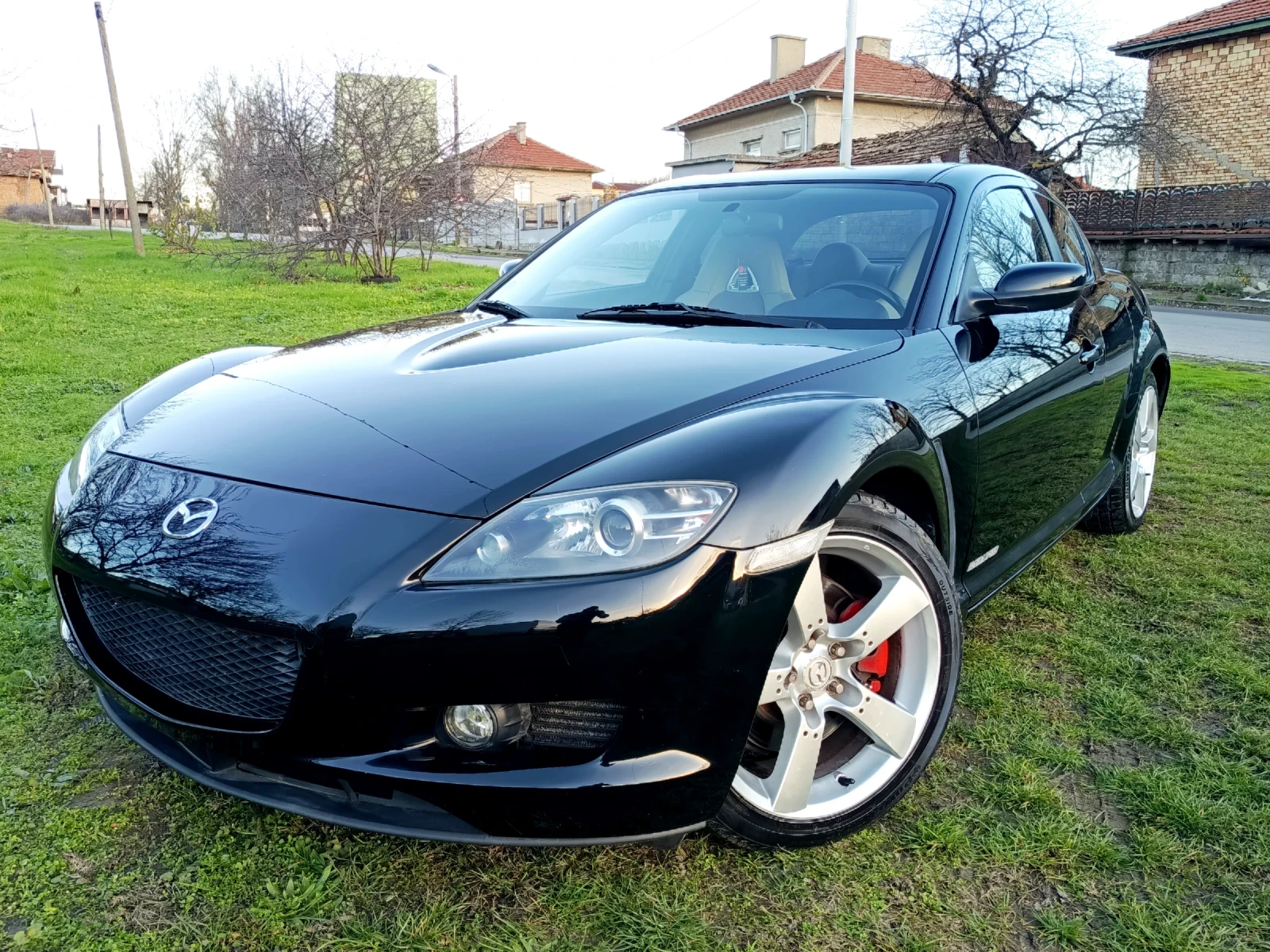 Mazda Rx-8 Renesis 192hp УНИКАТ, снимка 1