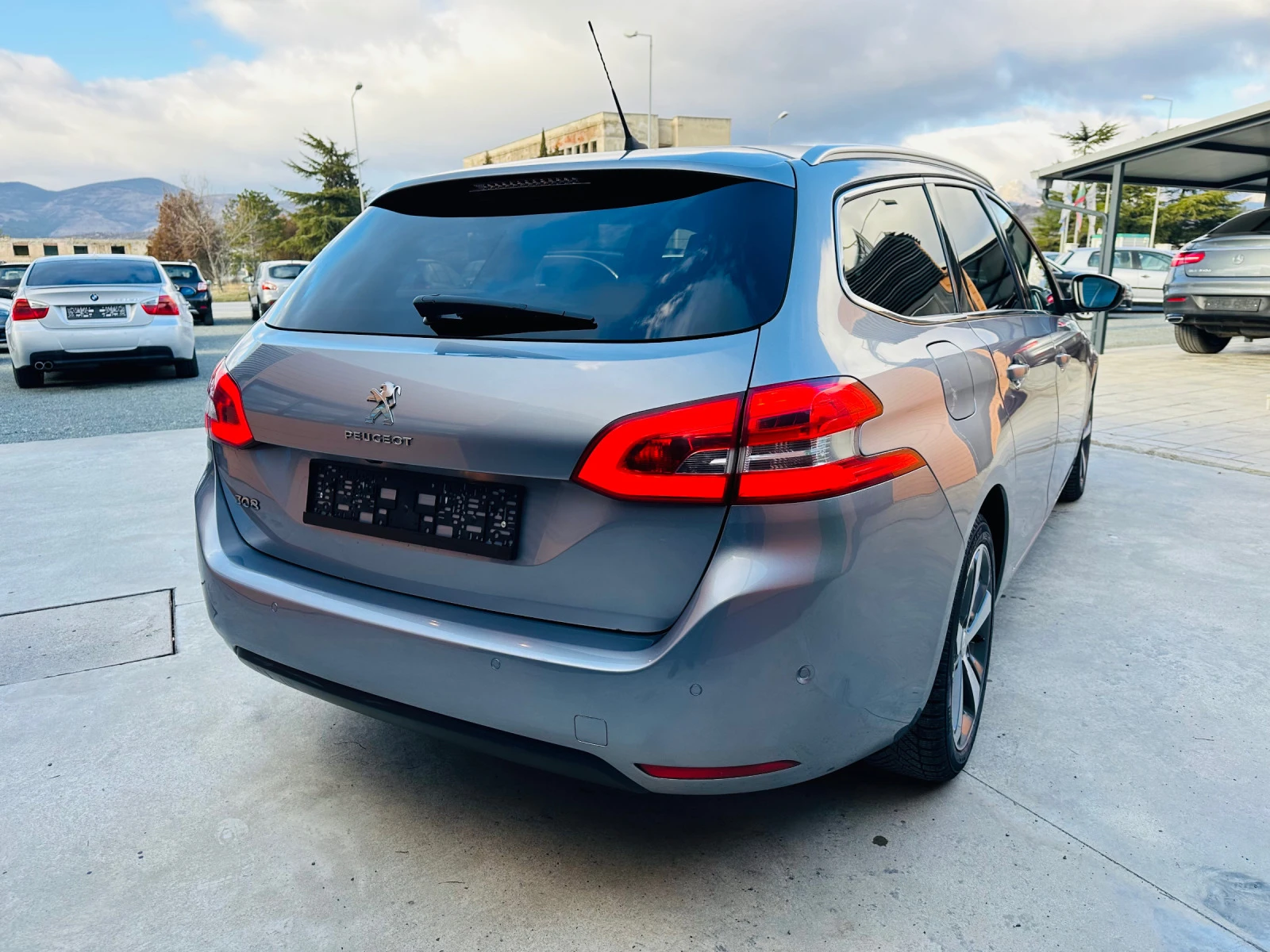 Peugeot 308 ALLURE/LED/NAVI/Camera - изображение 5