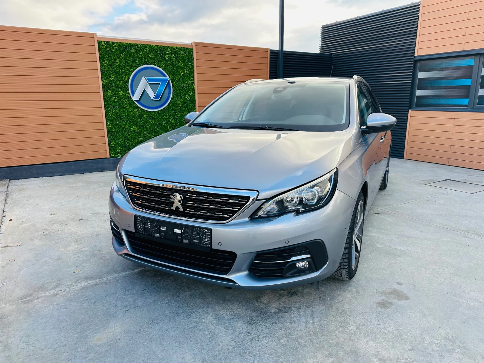 Peugeot 308 ALLURE/LED/NAVI/Camera - [1] 