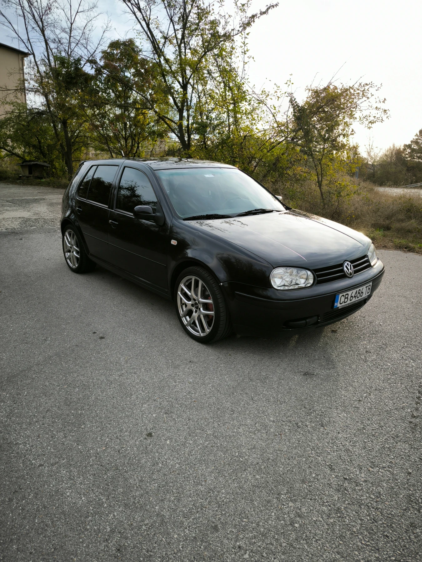 VW Golf 1.8Т - изображение 3