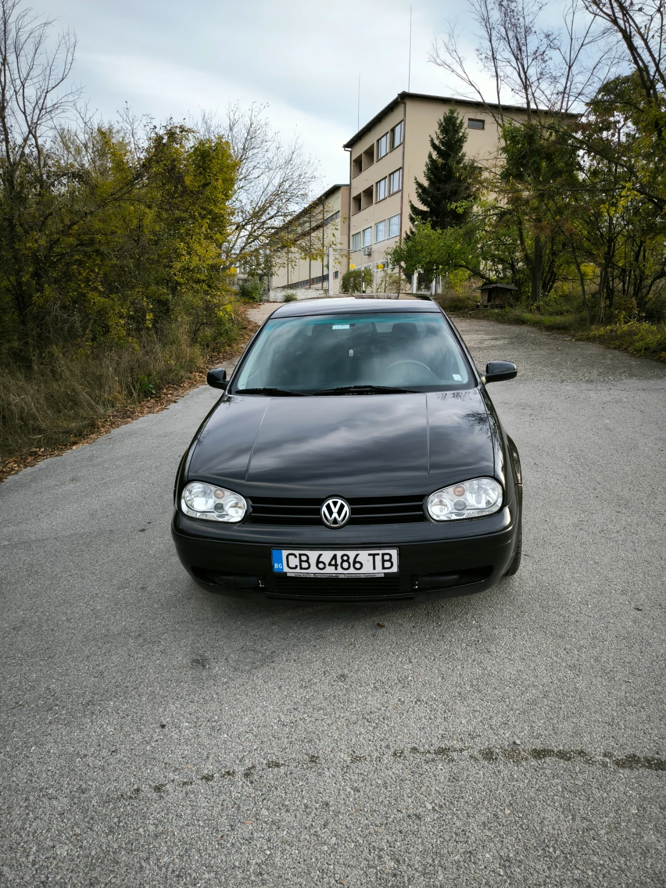 VW Golf 1.8Т - изображение 2