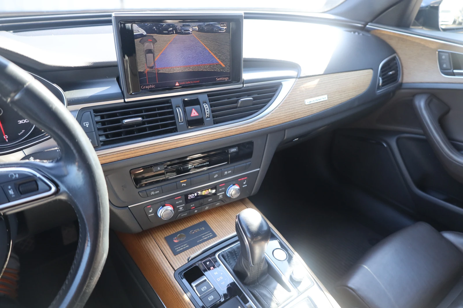 Audi A6 Allroad 3.0TDI quattro facelift MATRIX #BOSE #KeyGO @iCar_ | Mobile.bg   11