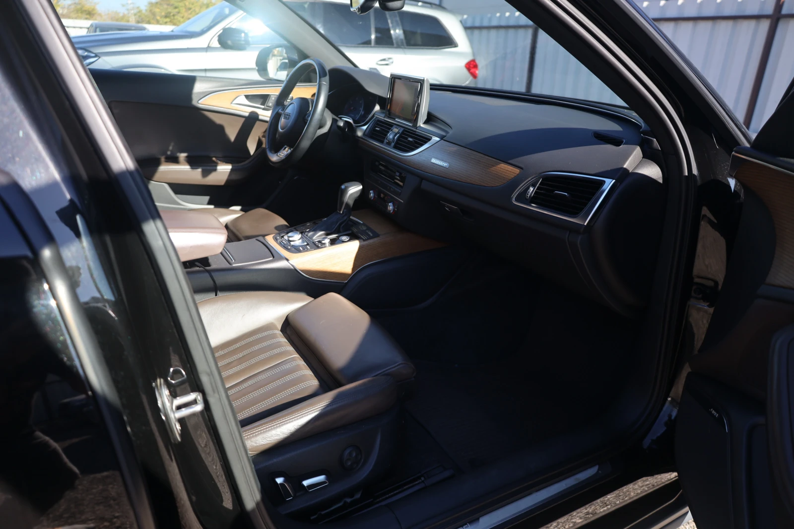 Audi A6 Allroad 3.0TDI quattro facelift MATRIX #BOSE #KeyGO @iCar_ | Mobile.bg   13