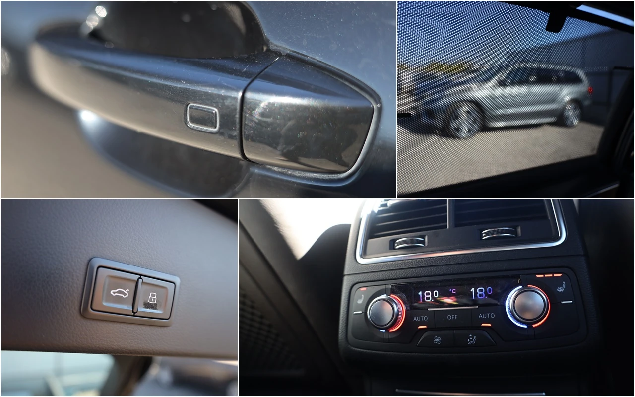 Audi A6 Allroad 3.0TDI quattro facelift MATRIX #BOSE #KeyGO @iCar_ | Mobile.bg   17