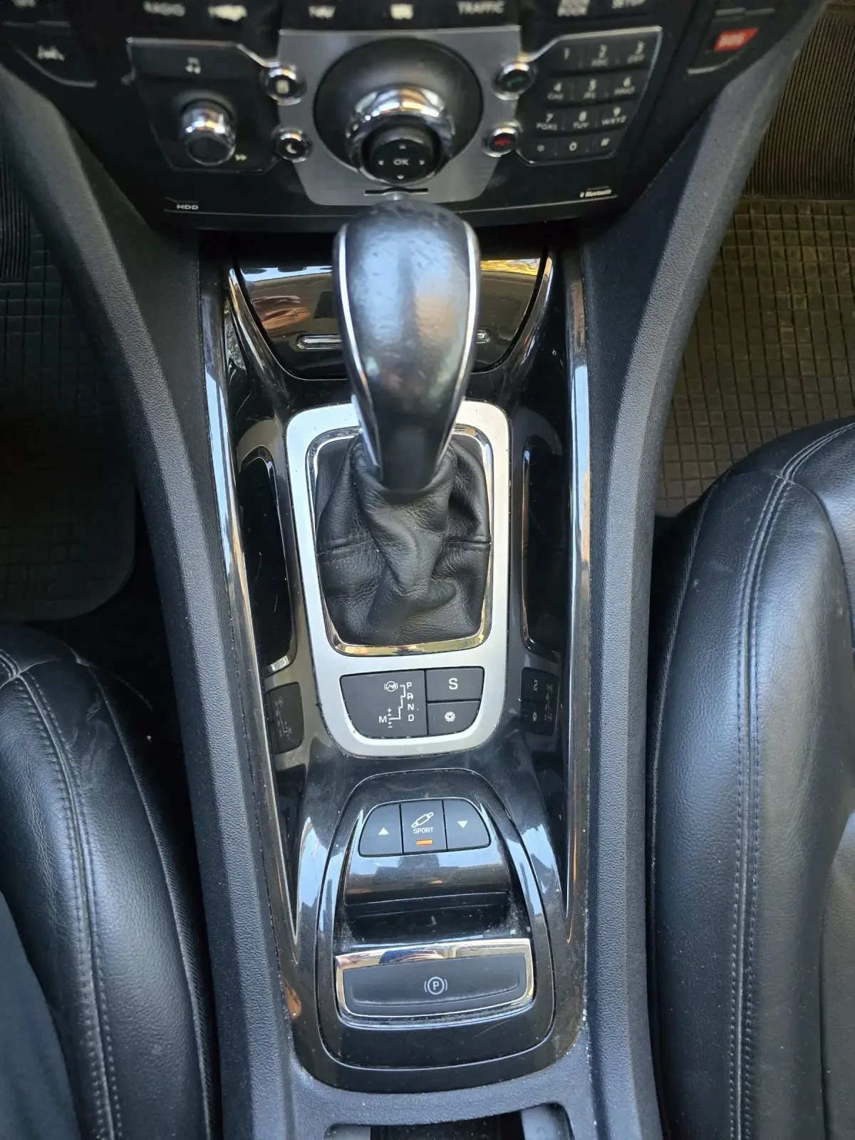 Citroen C5 2.2 HDI EXCLUSIVE TOURER | Mobile.bg   14