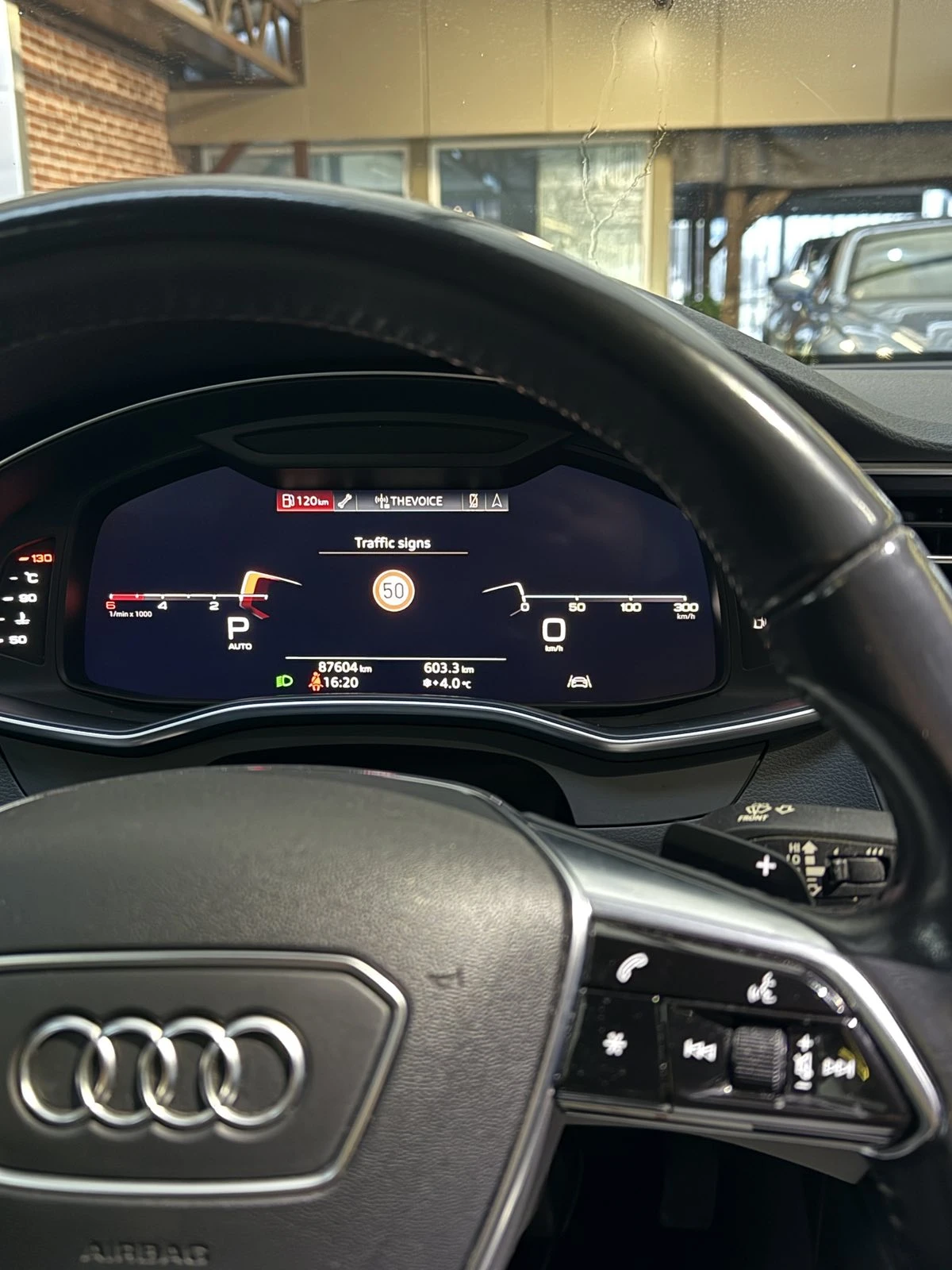 Audi A6 50TDI/Virtual/Quattro/Камера/Подгрев - изображение 10