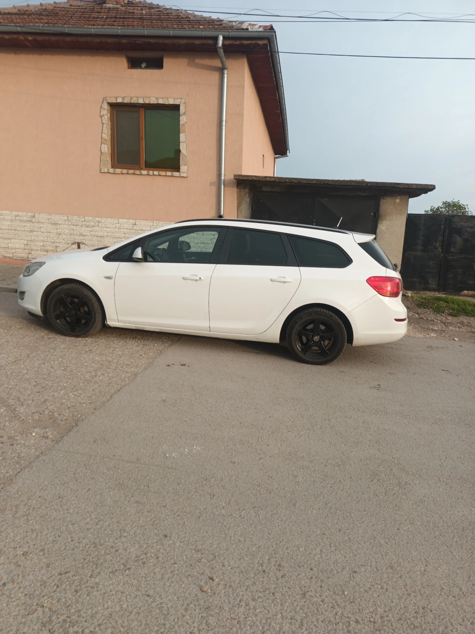 Opel Astra  - изображение 2