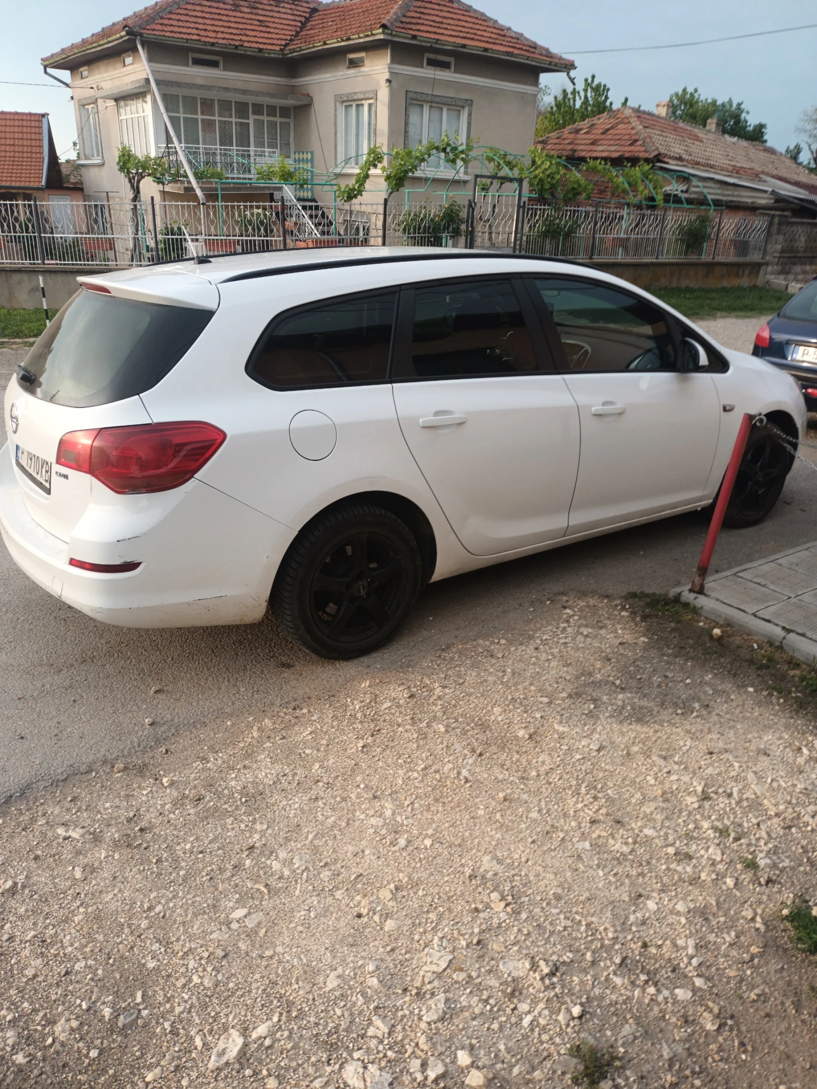 Opel Astra  - изображение 4