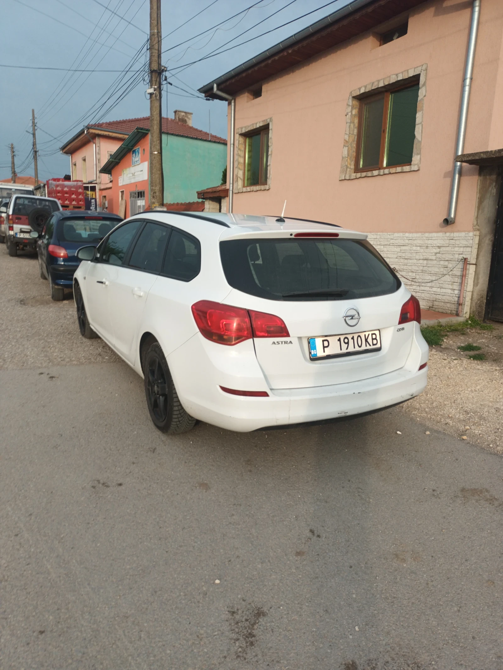 Opel Astra  - изображение 3