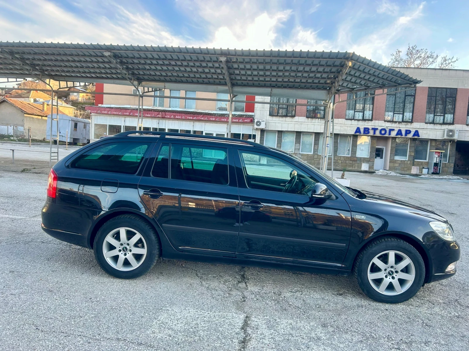 Skoda Octavia 1.2tsi-105kc уникат - изображение 4