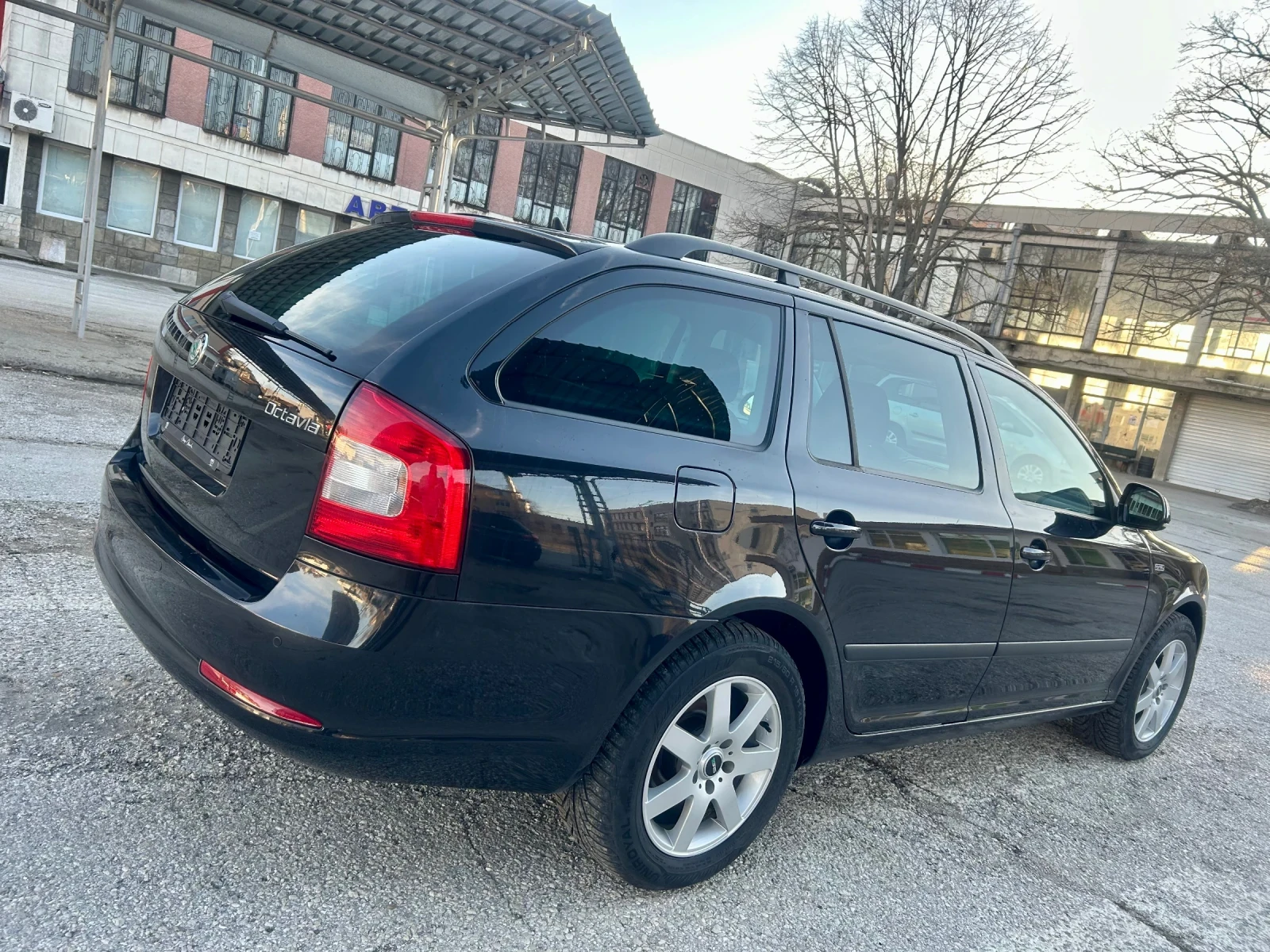 Skoda Octavia 1.2tsi-105kc уникат - изображение 5