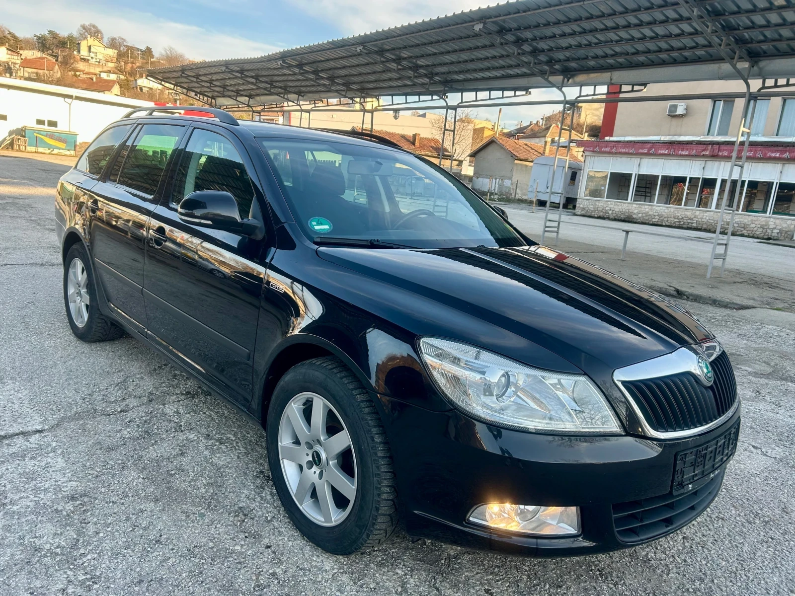 Skoda Octavia 1.2tsi-105kc уникат - изображение 3