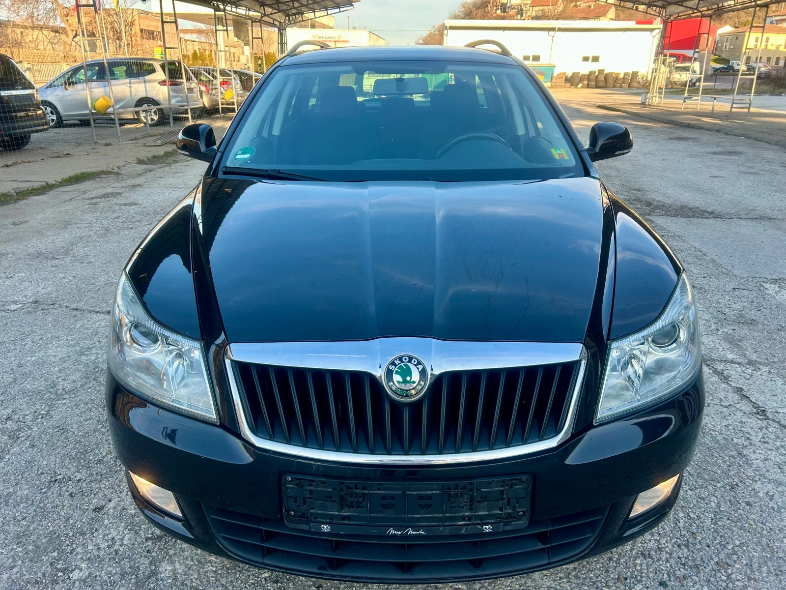 Skoda Octavia 1.2tsi-105kc уникат - изображение 2