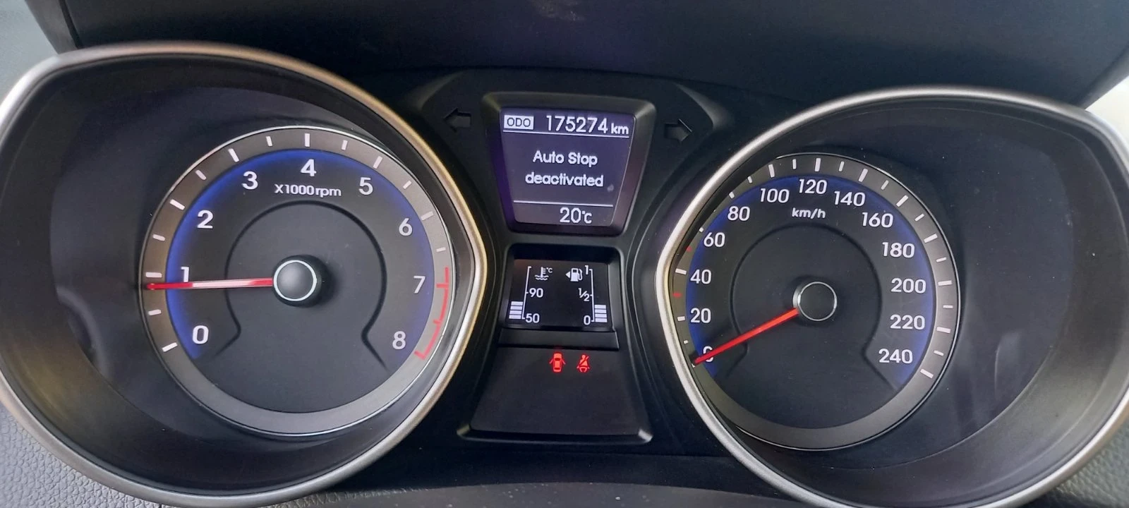 Hyundai I30 1.4i/100../175000./ | Mobile.bg   15