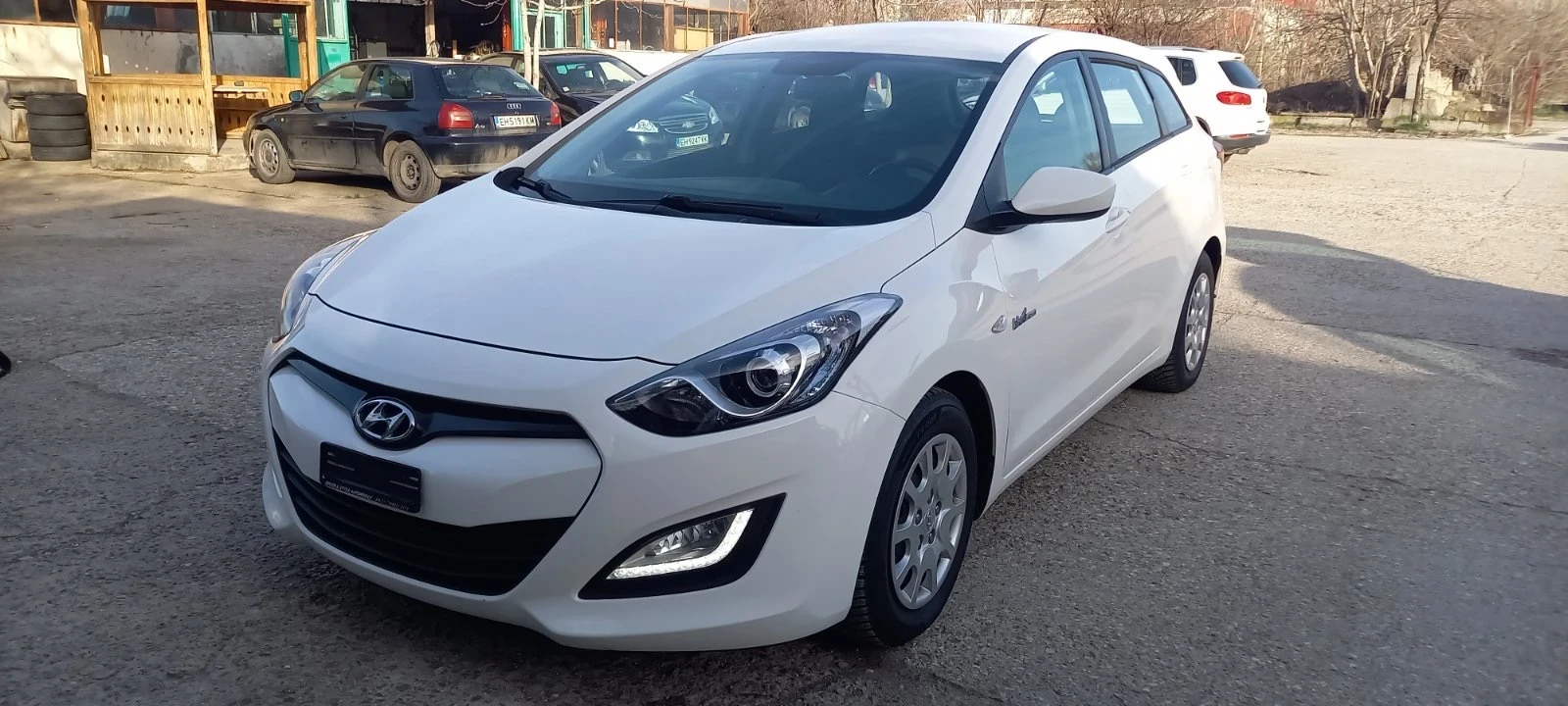 Hyundai I30 1.4i/100../175000./ | Mobile.bg   1