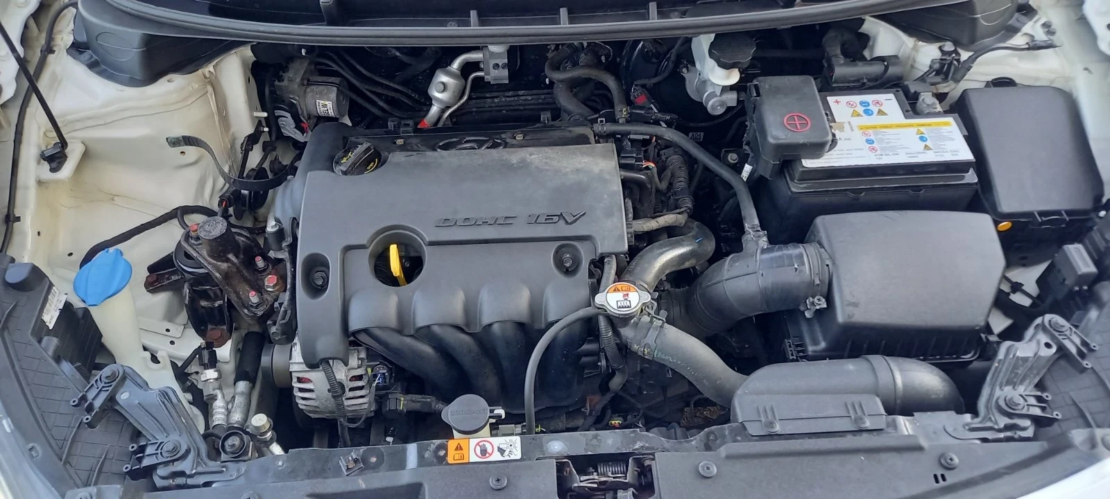 Hyundai I30 1.4i/100../175000./ | Mobile.bg   16