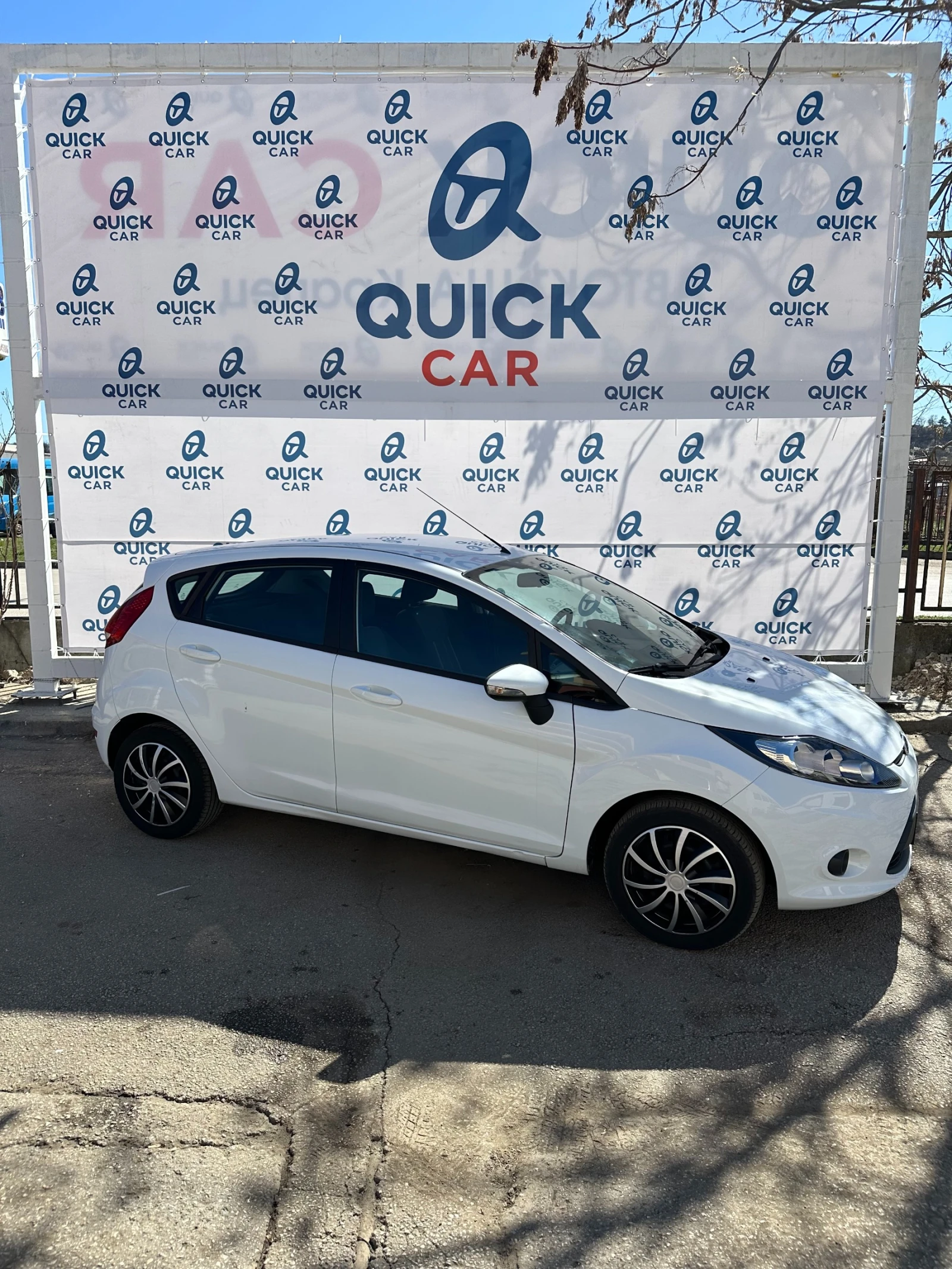 Ford Fiesta 1.4 TDCI EURO 4 | Mobile.bg — изображение 1