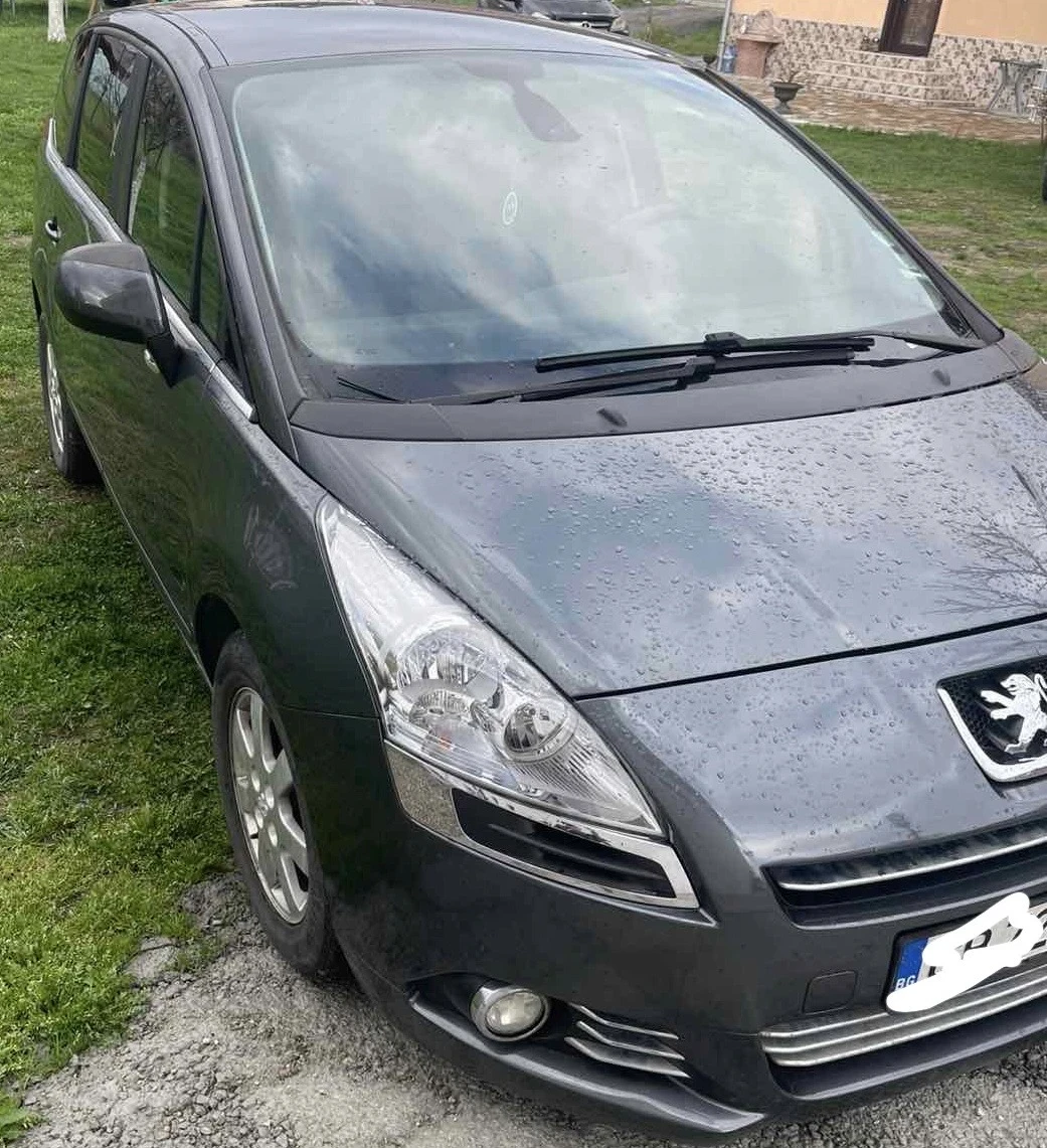 Peugeot 5008  - изображение 2