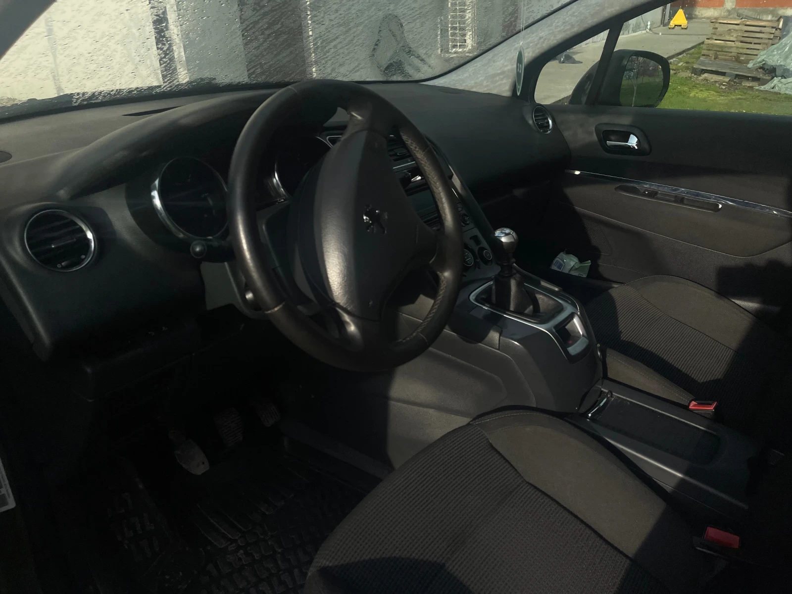 Peugeot 5008  - изображение 3