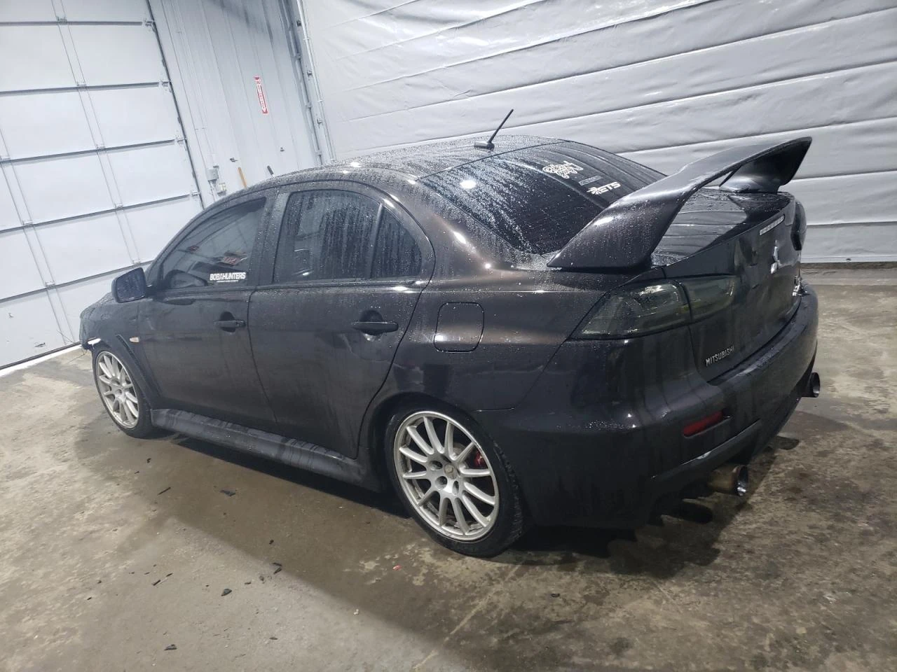 Mitsubishi Lancer EVOLUTION GSR - изображение 2