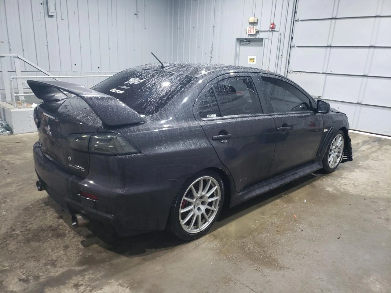 Mitsubishi Lancer EVOLUTION GSR - изображение 4