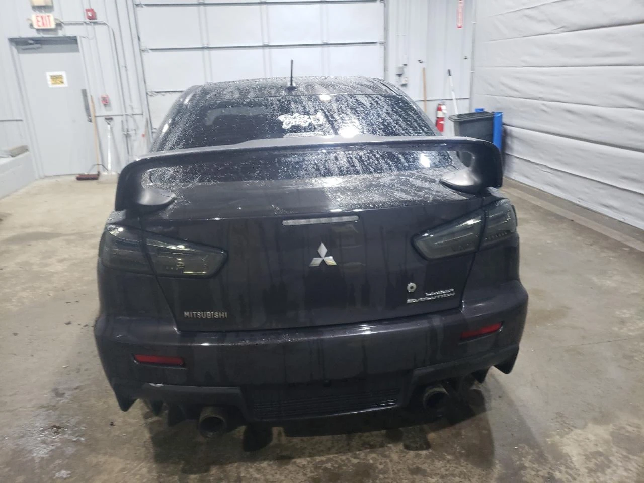Mitsubishi Lancer EVOLUTION GSR - изображение 3