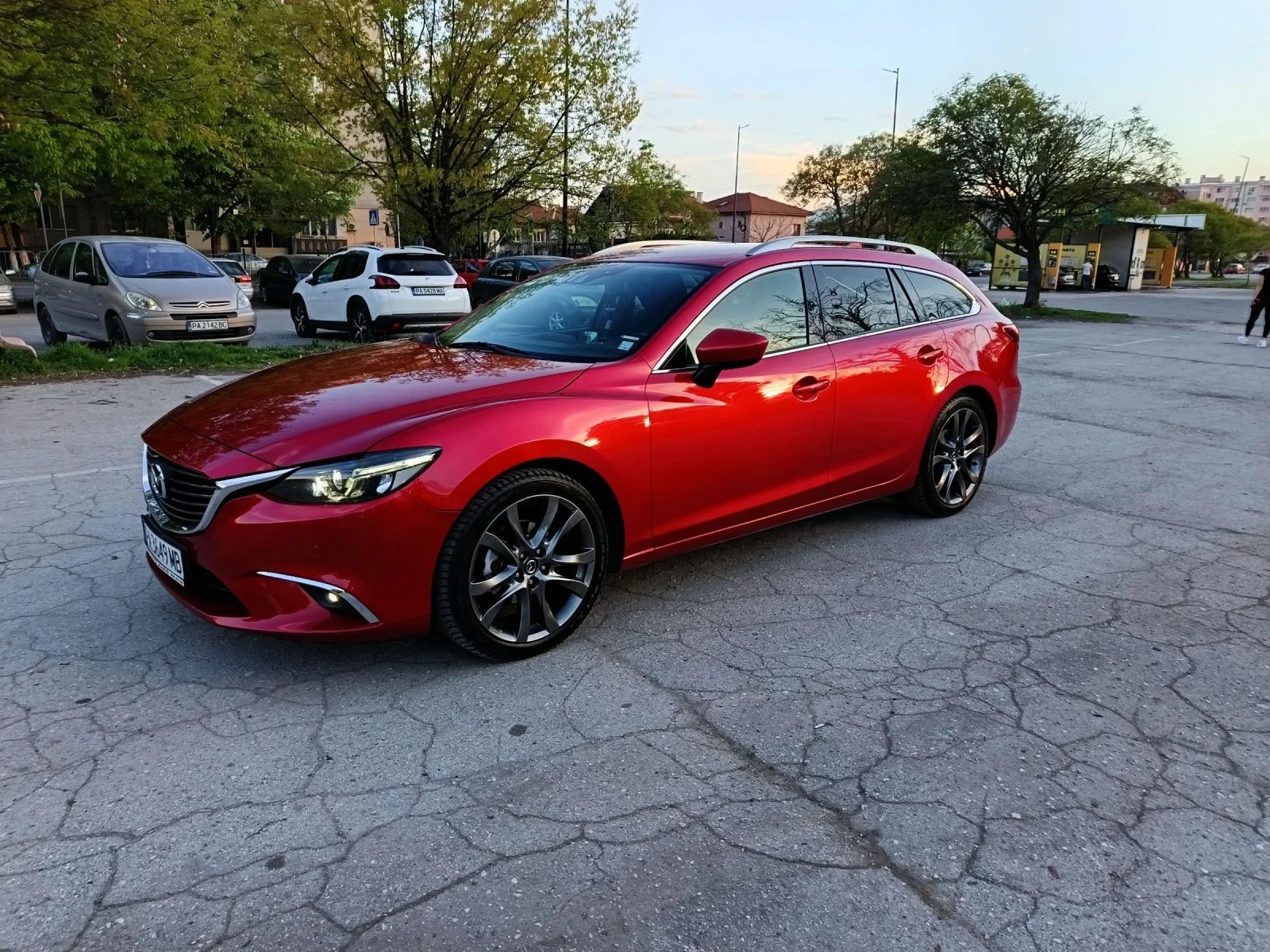 Mazda 6 2.2.175кс Skyactiv  - изображение 10