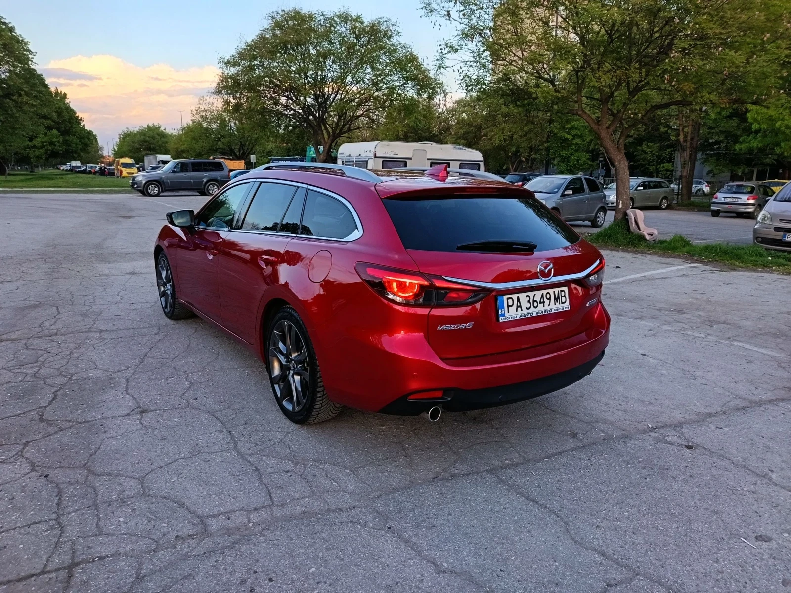 Mazda 6 2.2.175кс Skyactiv  - изображение 7