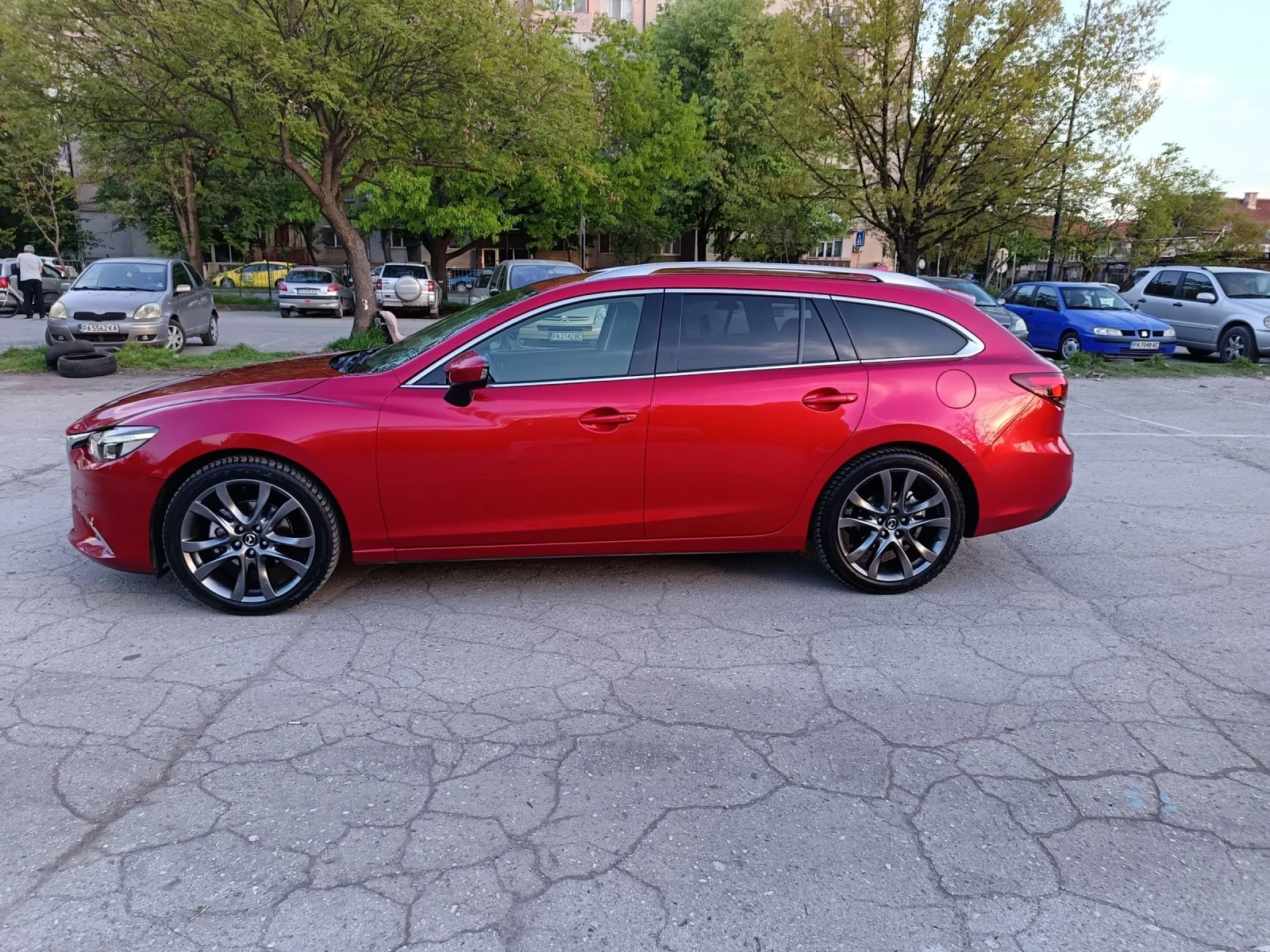 Mazda 6 2.2.175кс Skyactiv  - изображение 9