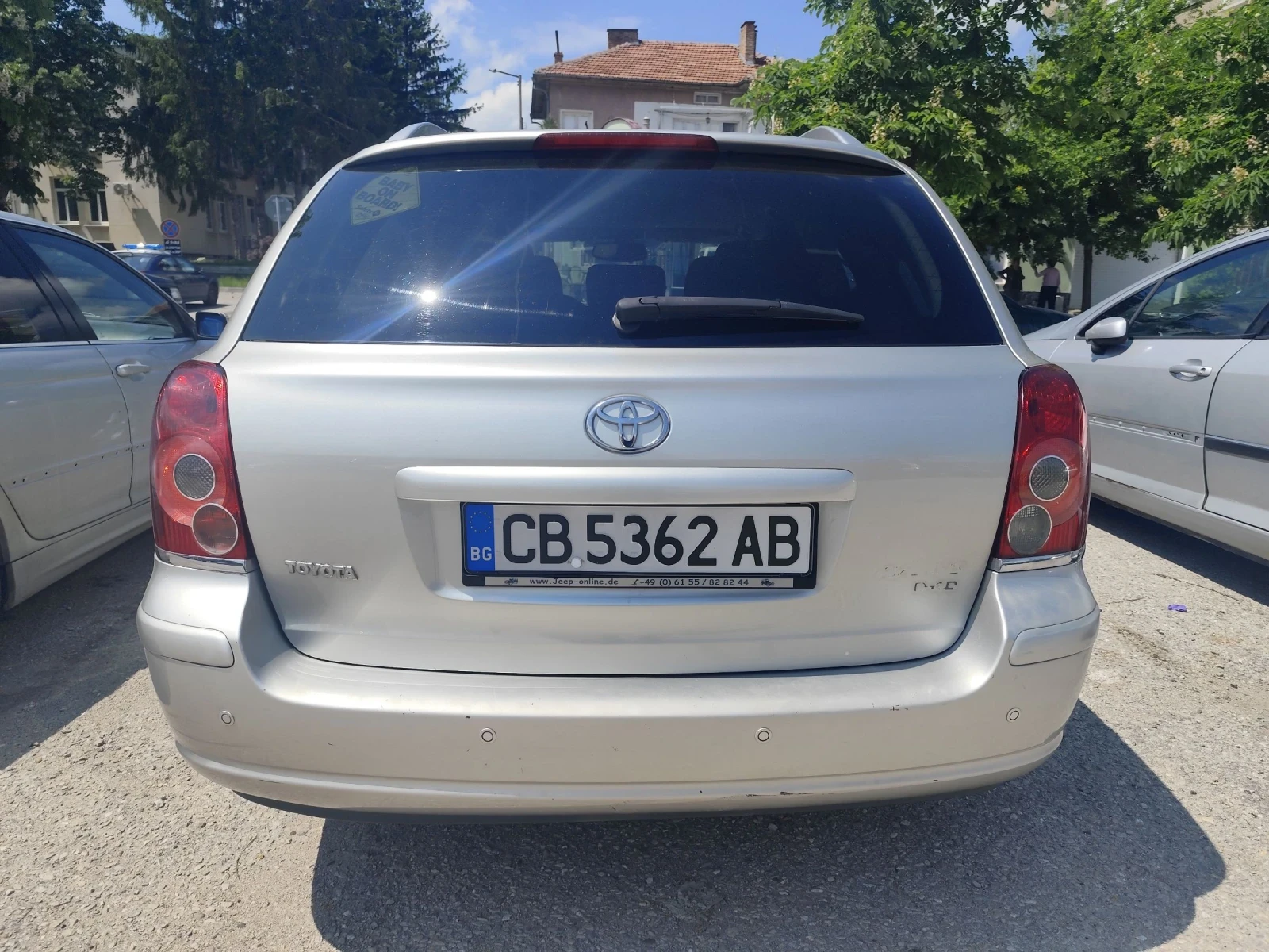 Toyota Avensis 2.2 D-CAT  - изображение 5