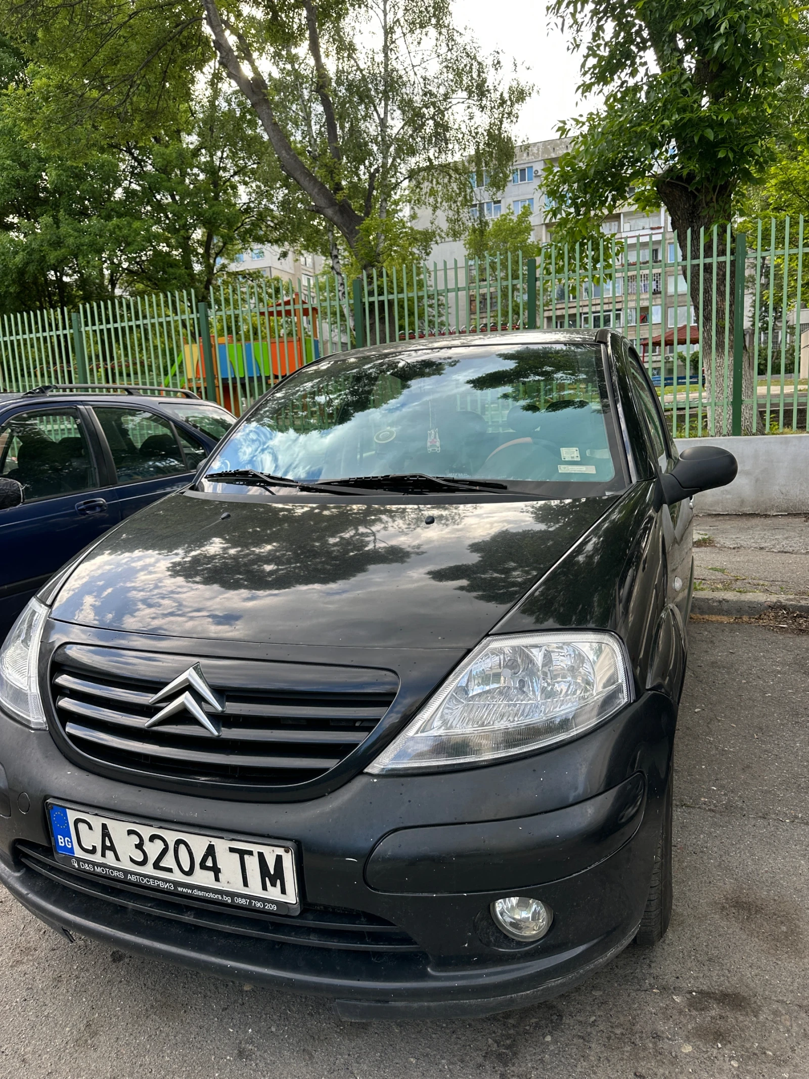 Citroen C3  - изображение 2